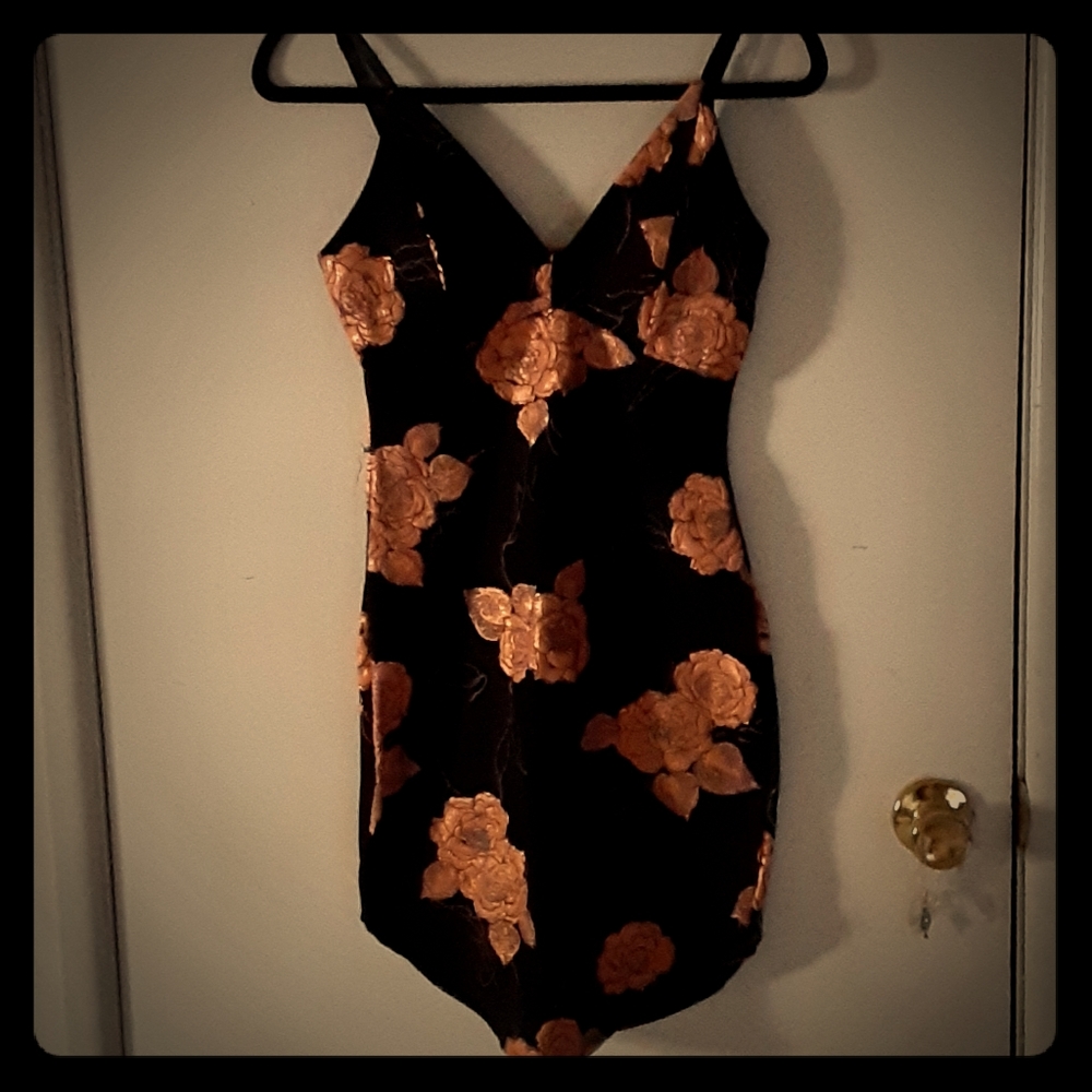 Cocktail party dress